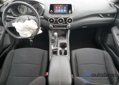 2025 Nissan Sentra S z USA, uszkodzony, nr VIN 3N1AB8BV9SY227950